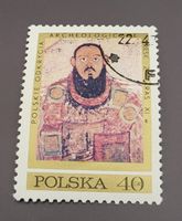 Polen 1971 briefmarke