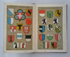 Geschichte der Schweiz / Kleines Buch 1909 ab Fr. 12.-