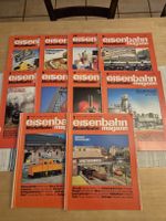 Eisenbahn Modellbahn Magazin 1991