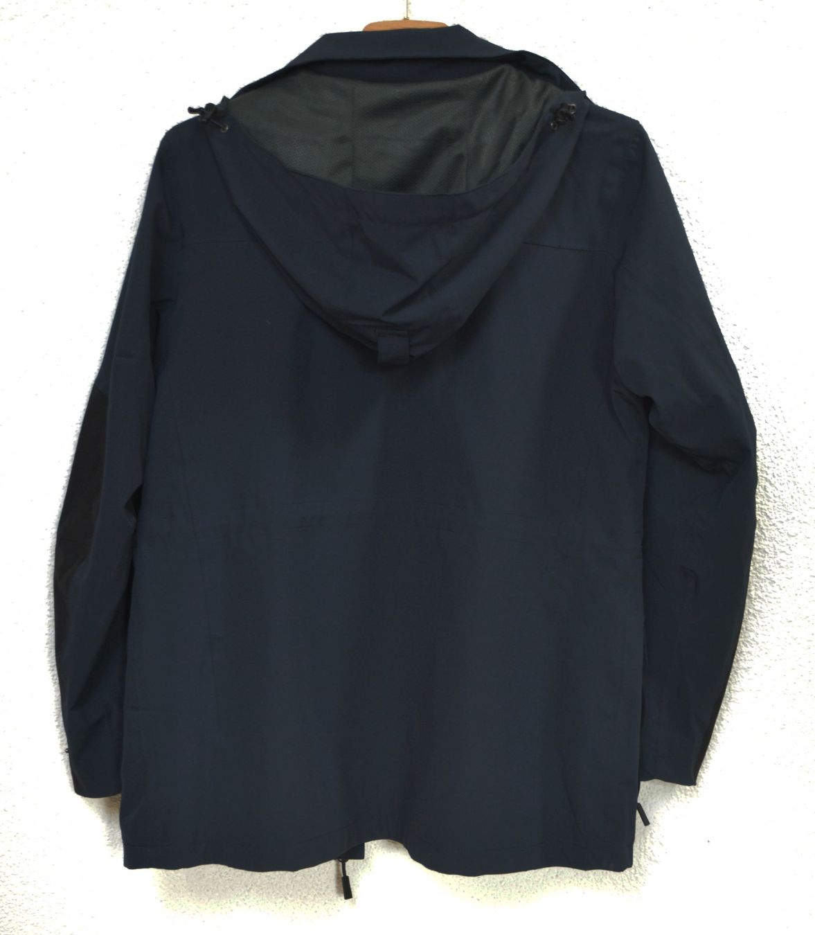 Giacche: Neuwertige, dunkelblaue Damen Regenjacke – Usato da Niederhasli venduto da littledrop 1