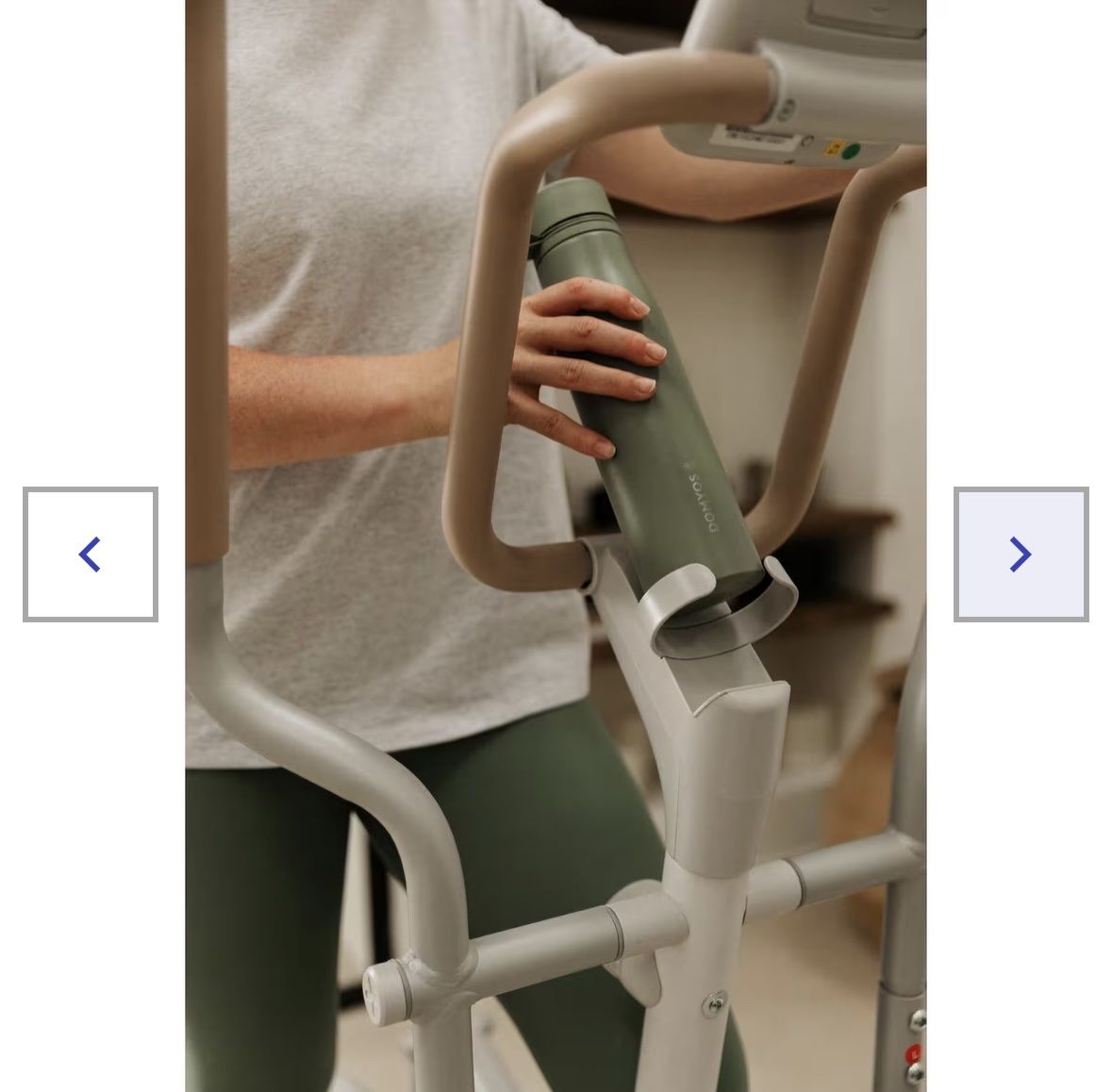 Decathlon Hometrainer: Crosstrainer - Top Zustand – Usato da Winterthur venduto da maraoderjanis 5