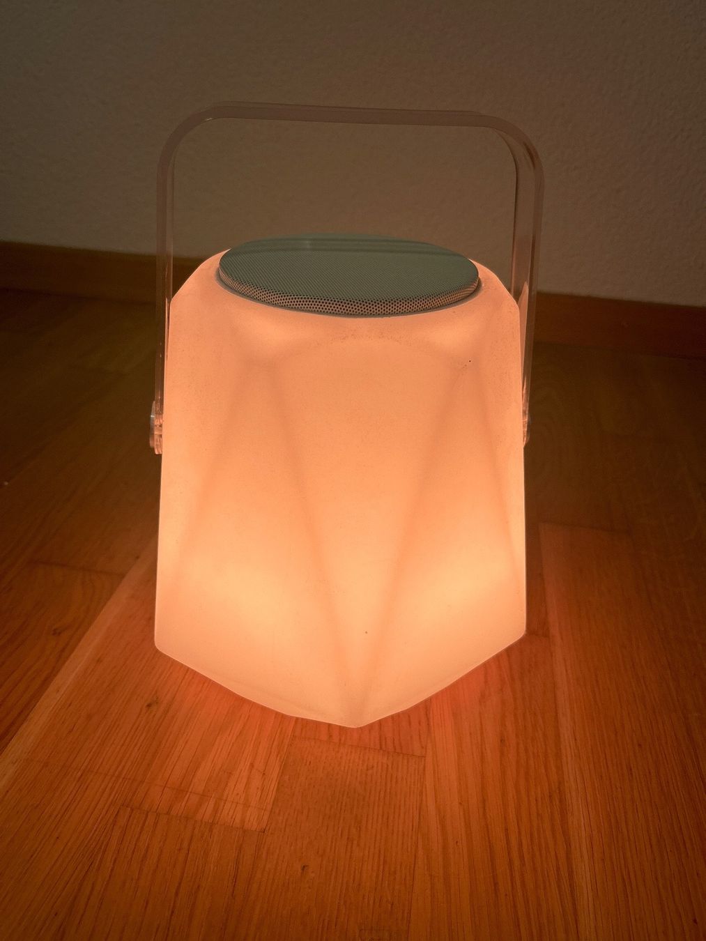 Casse acustiche: Musiklautsprecher mit LEDs – Nuovo (secondo la descrizione) da Niederuzwil venduto da sifel 7
