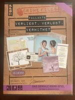 Krimispiel - Crime Files | neuwertig | vollständig