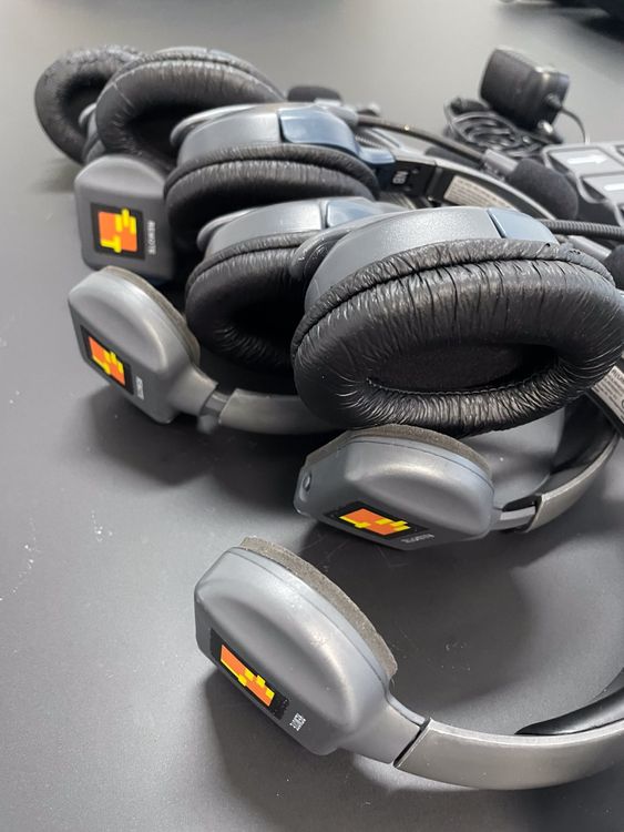 Funktechnik: Intercom - Eartec mit Hub - 5 Recevier - 1 Master - 1 Hub – Gebraucht aus Zürich von sunnyytro 2