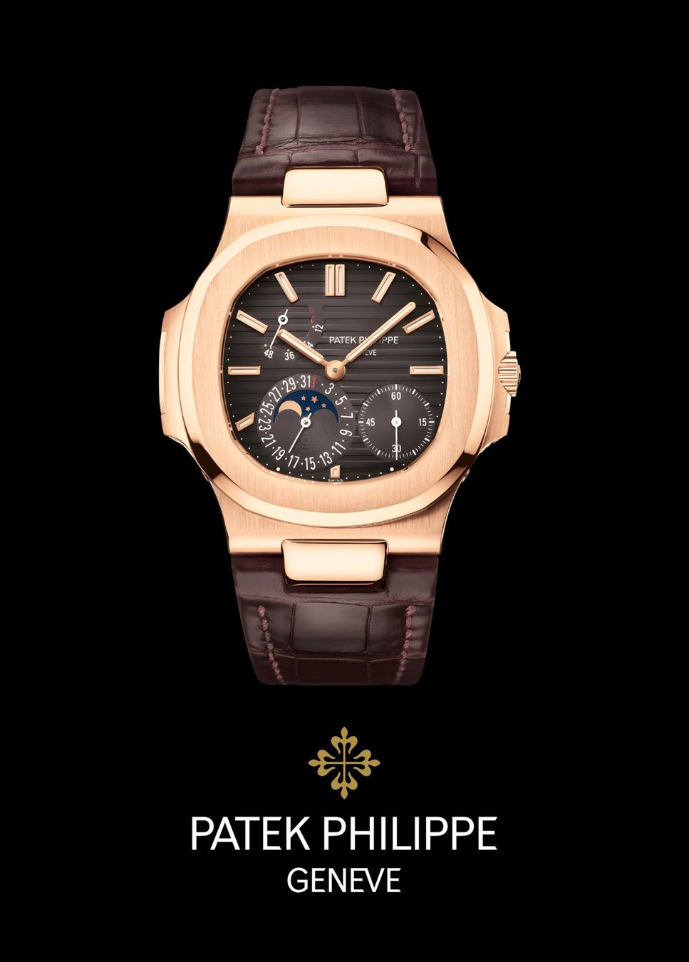 Poster & Bilder: Patek Philippe Poster A3 – Neu und originalverpackt aus Seedorf BE von  1