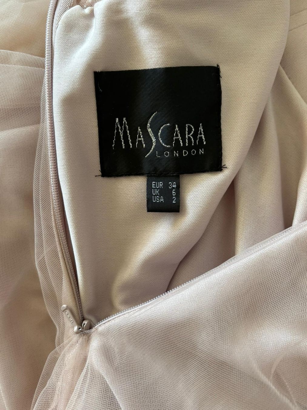 Vestiti: Abendkleid von Mascara – Nuovo (secondo la descrizione) da Bonaduz venduto da lau_kn5v 4
