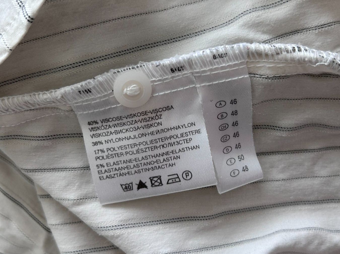 C&A Camicette: C&A Canda Blouse – Usato da St. Gallen venduto da look-twice 5