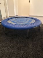 Fitness Trampolin FUNHOP GS-Prüfung blau gebraucht