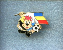 UEFA  EURO 2000   Rumänien