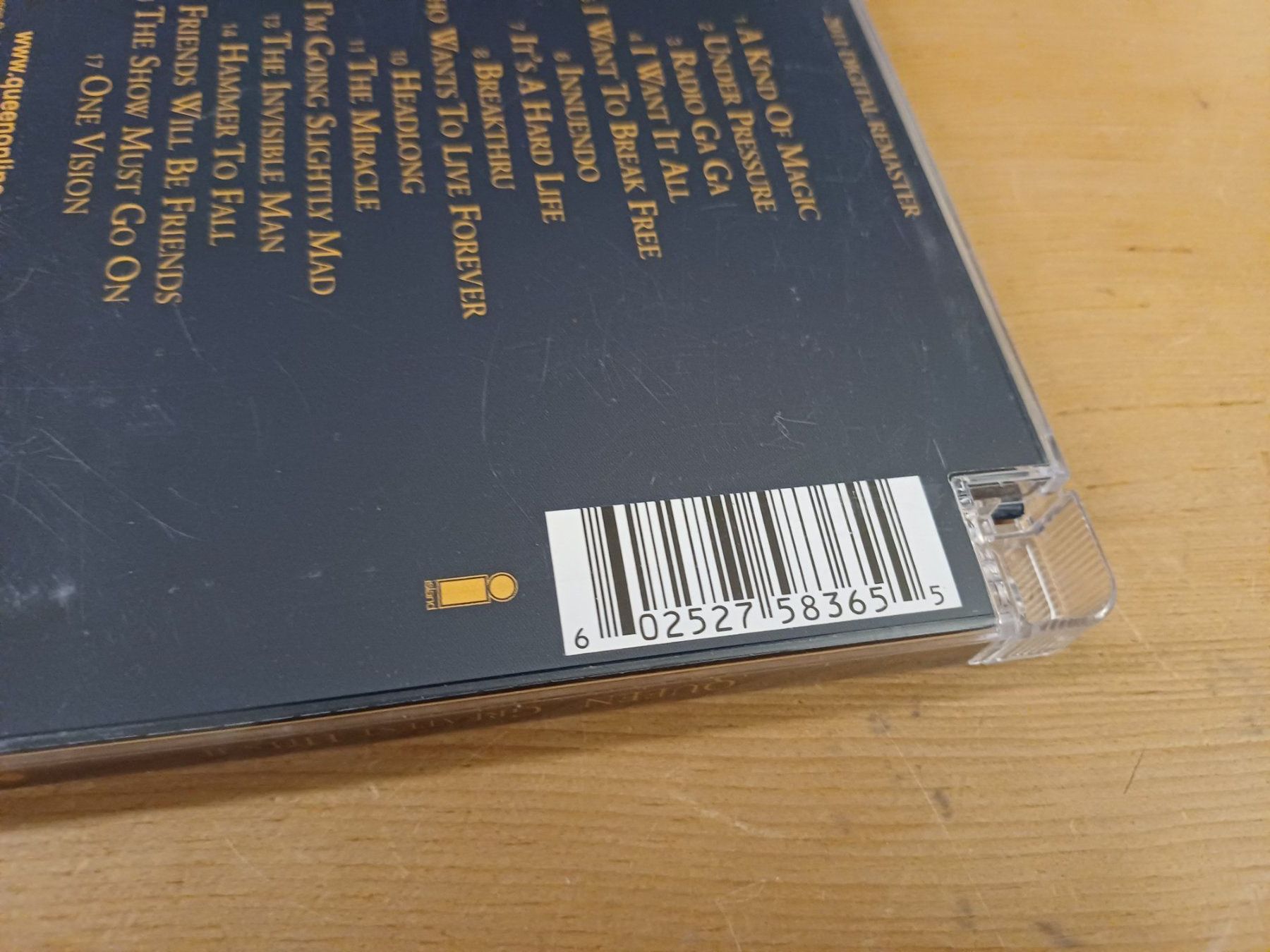 CD: Queen: Greatest Hits II (Remaster) – Usato da Jona venduto da Rreto71 3