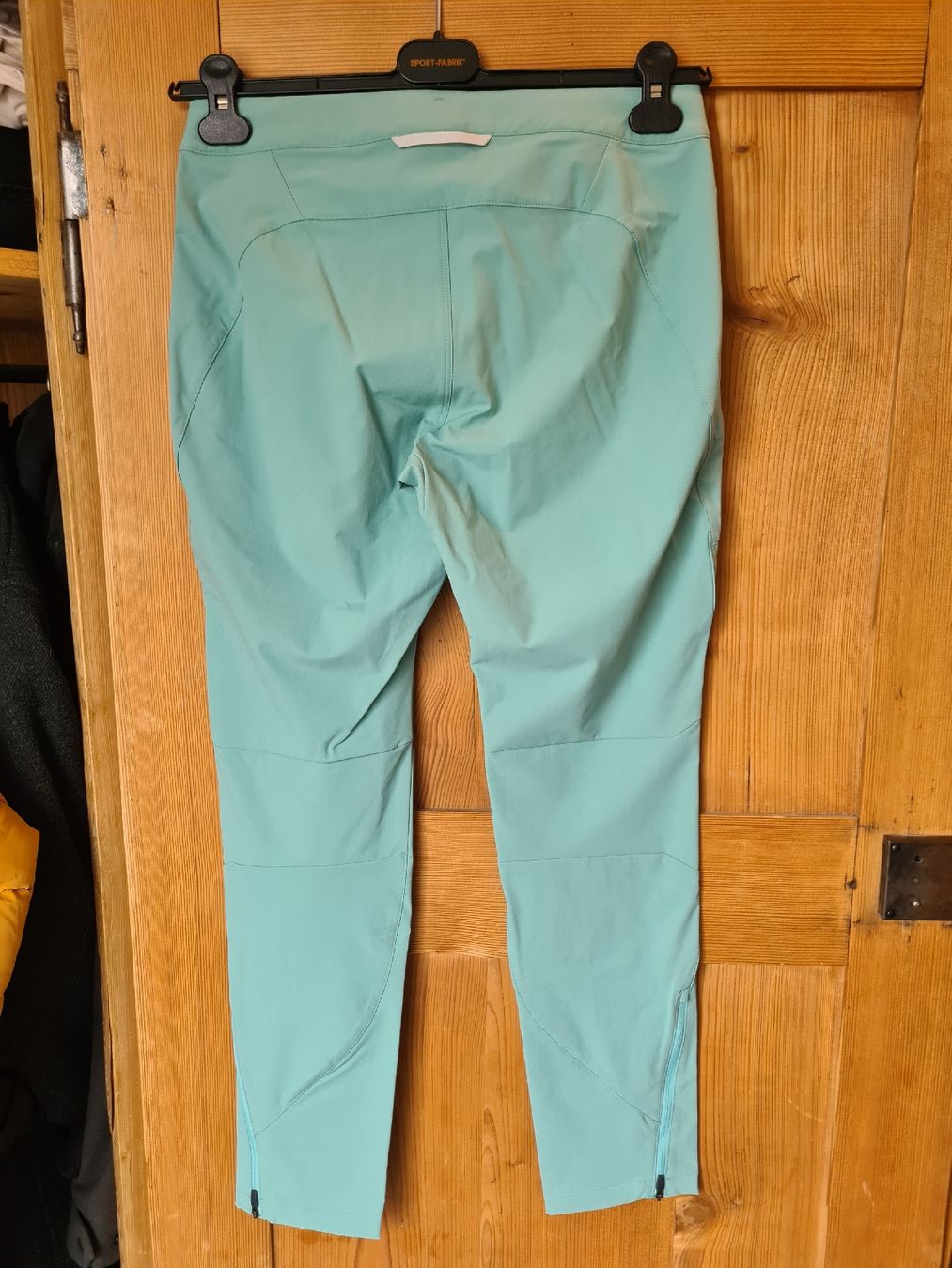 Haglöfs Pantaloni: neue Damen Wanderhose Gr  36 – Nuovo e nell'imballaggio originale da Schlatt ZH venduto da Deiali 1