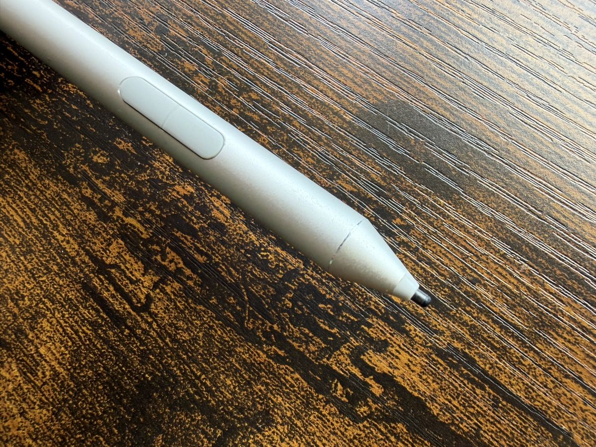 Penna & Evidenziatori: HP Stylus Stift grau guter Zustand – Usato da Zürich venduto da Humunculus