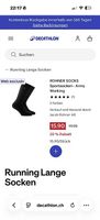 Rohner Army Working Socken