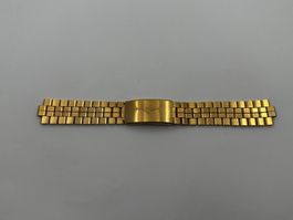 Longines Stahl Band vergoldet