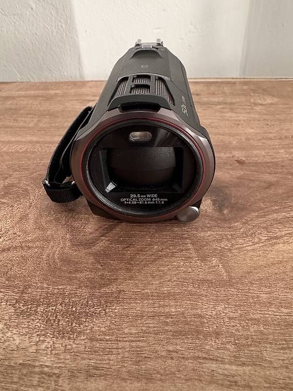 Videocamere: Panasonic HC-V777 Videokamera – Usato da Uhwiesen venduto da iammusician 2