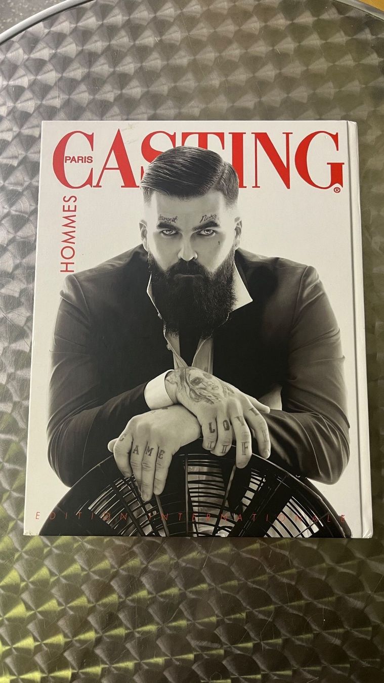 Livres: Frisurbuch Coiffeur Casting, Männer – D'occasion à Meinisberg par Coiffeur_Liquidation 1
