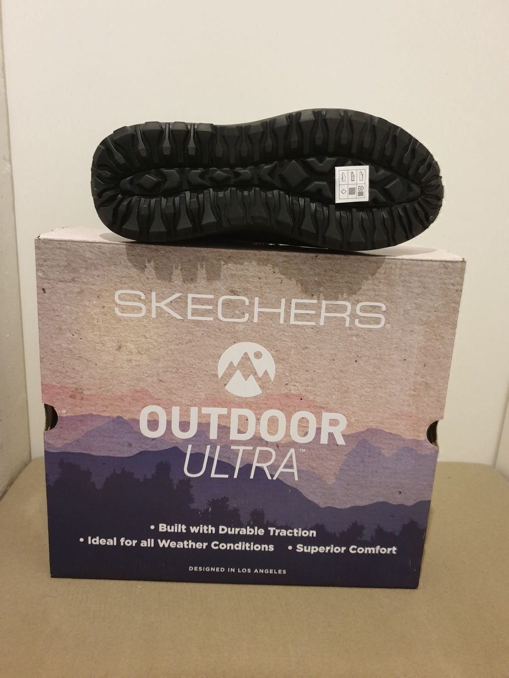 Skechers Damenschuhe: SKECHERS ON  BLACK-GRAY Gr. 38-25cm/HA – Neu und originalverpackt aus Zürich von LIQUIDATOR.CP 2