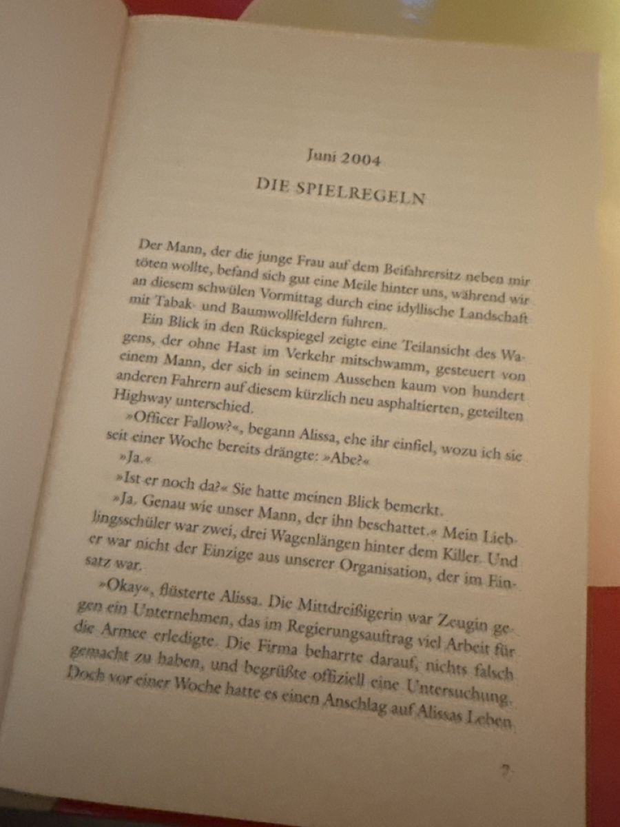 Bücher: Jeffery Deaver - Schutzlos Thriller, – Gebraucht aus Zürich von Krikri21 3