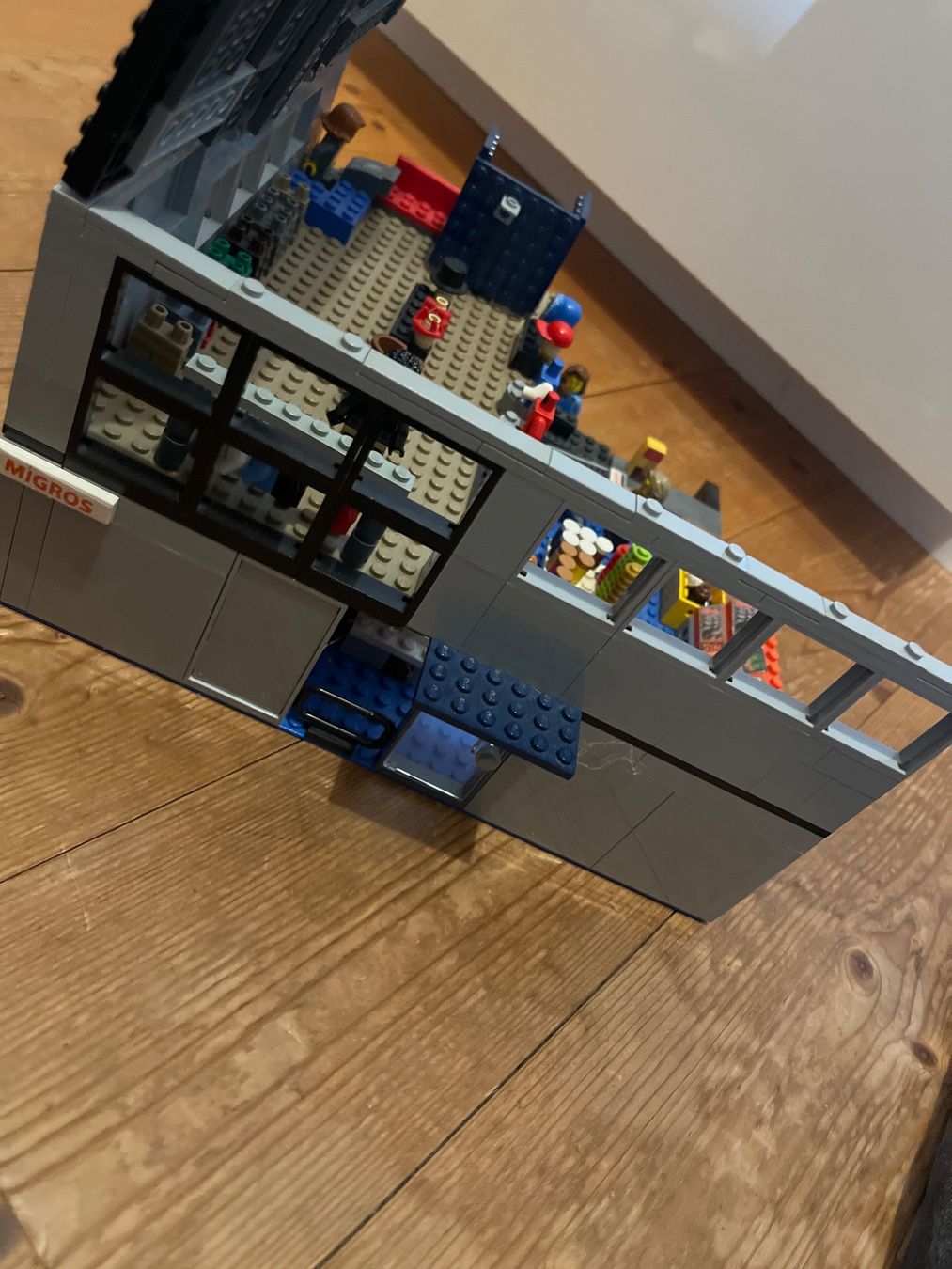 Spielzeuge: Lego Einkaufszentrum – Gebraucht aus Niederlenz von Markus-74
