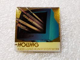Ansteckpin 34: Howag