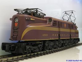 MTH 20-5567-1 Premier GG-1 4908