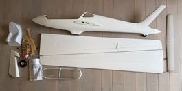 Graupner (Retro) MDM-1-FOX -- Spannweite 3.5m --  Neu
