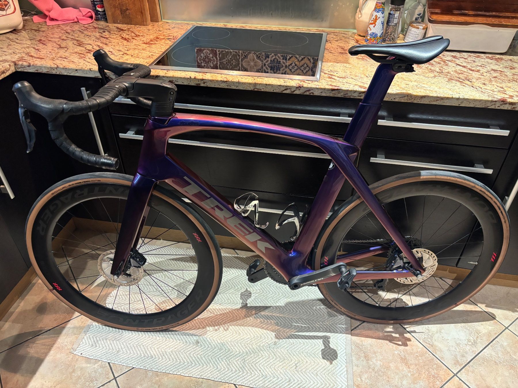 Trek Biciclette: Trek madone SLR  7disc Project One – Nuovo (secondo la descrizione) da Conthey venduto da Michel124 6