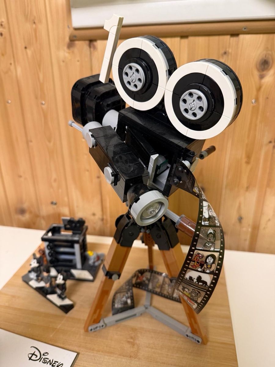 Lego Kit di costruzioni: LEGO Kamera 43230, LEGO Disney – Usato da Otelfingen venduto da Otto4