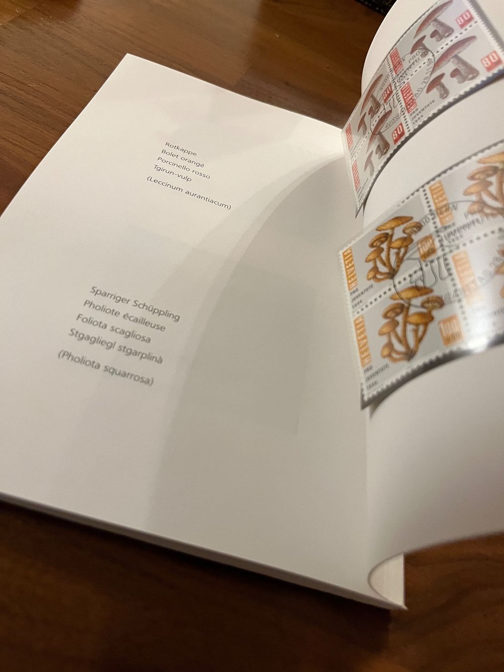 Album: Die Briefmarken der Schweiz 1994 Buch Sammlung – Nuovo (secondo la descrizione) da Zürich venduto da engebrunau 5