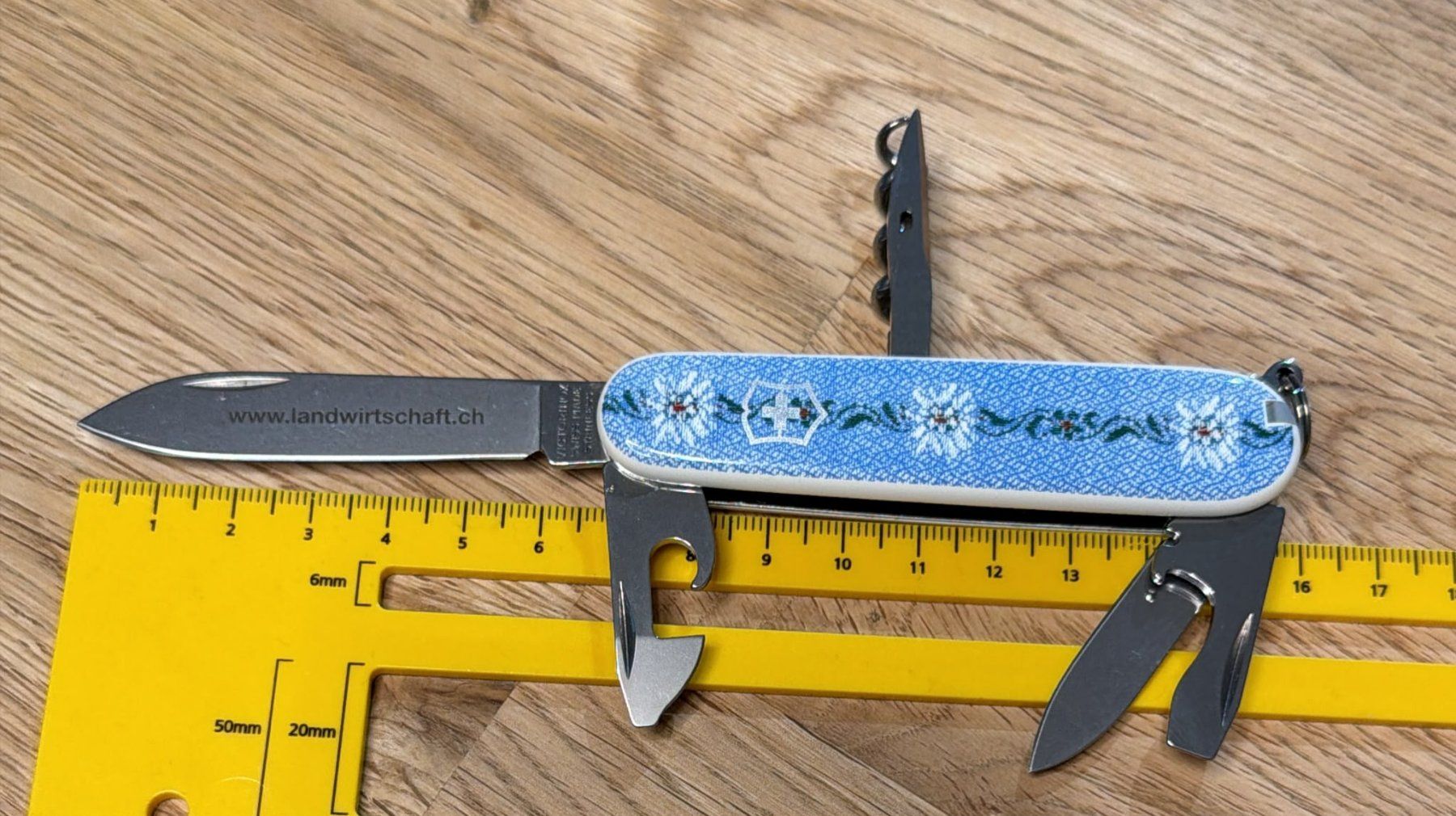 Victorinox Coltelli tascabile: VICTORINOX SACKMESSER – Usato da Zürich venduto da Frei-Occasionen 9
