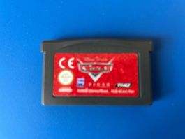 Jeu Nintendo Advance -  CARS de Disney Pixar