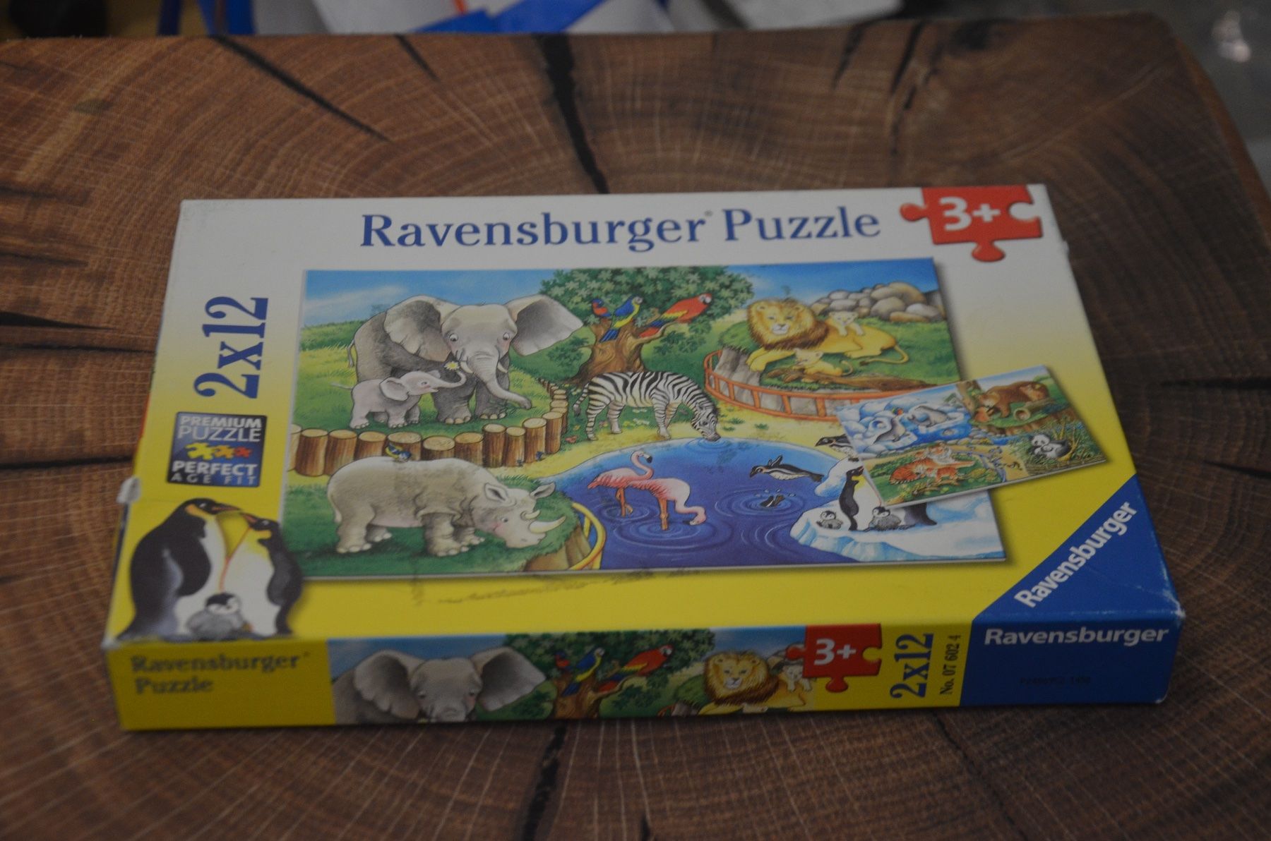 Ravensburger Puzzles: PUZZLE – D'occasion à Chiasso par Dolly015