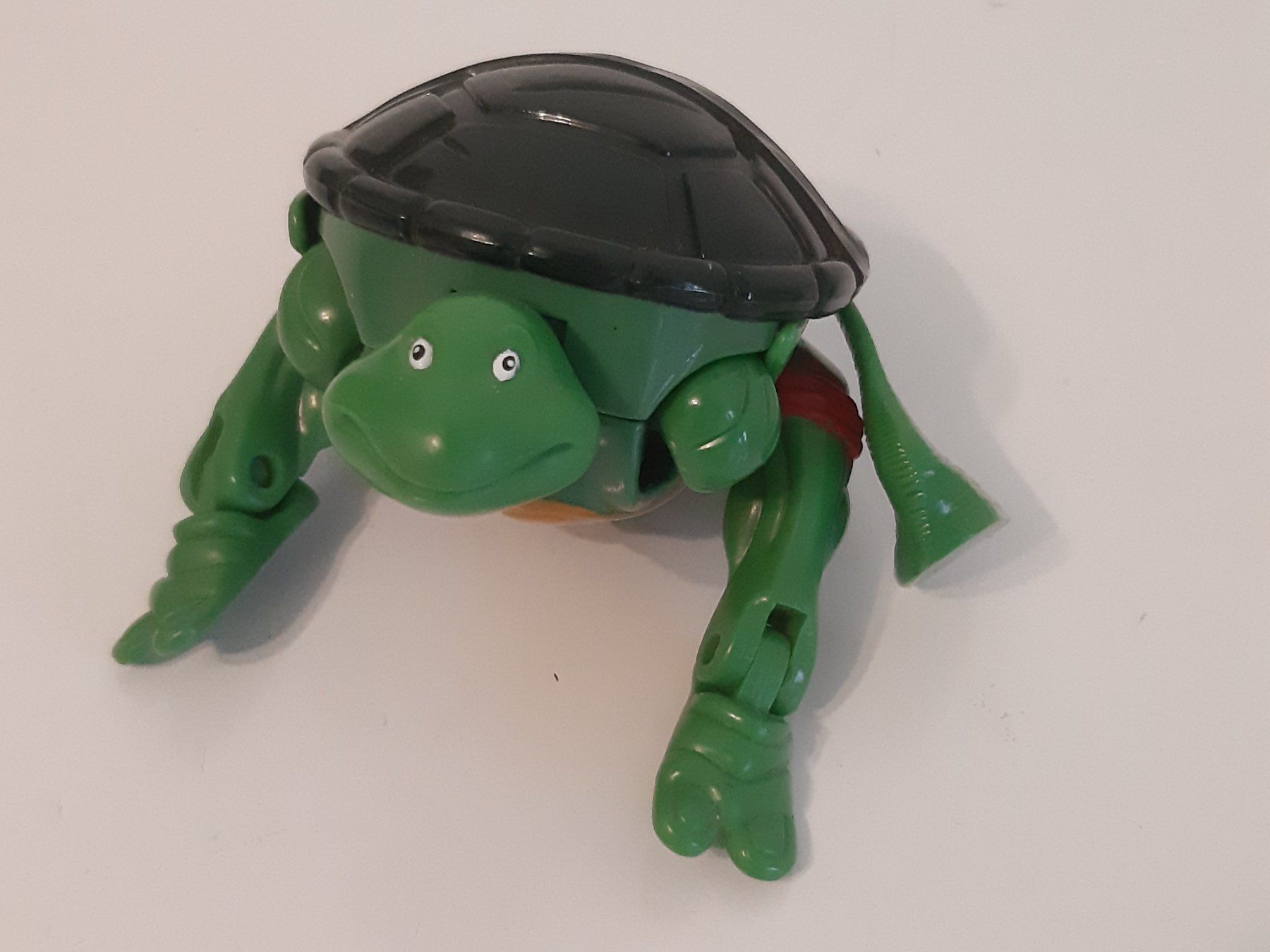 Statuette: TMNT Mutations Mutatin Raphael Figure 1992 – Usato da Buchs SG venduto da Bray_Law 5
