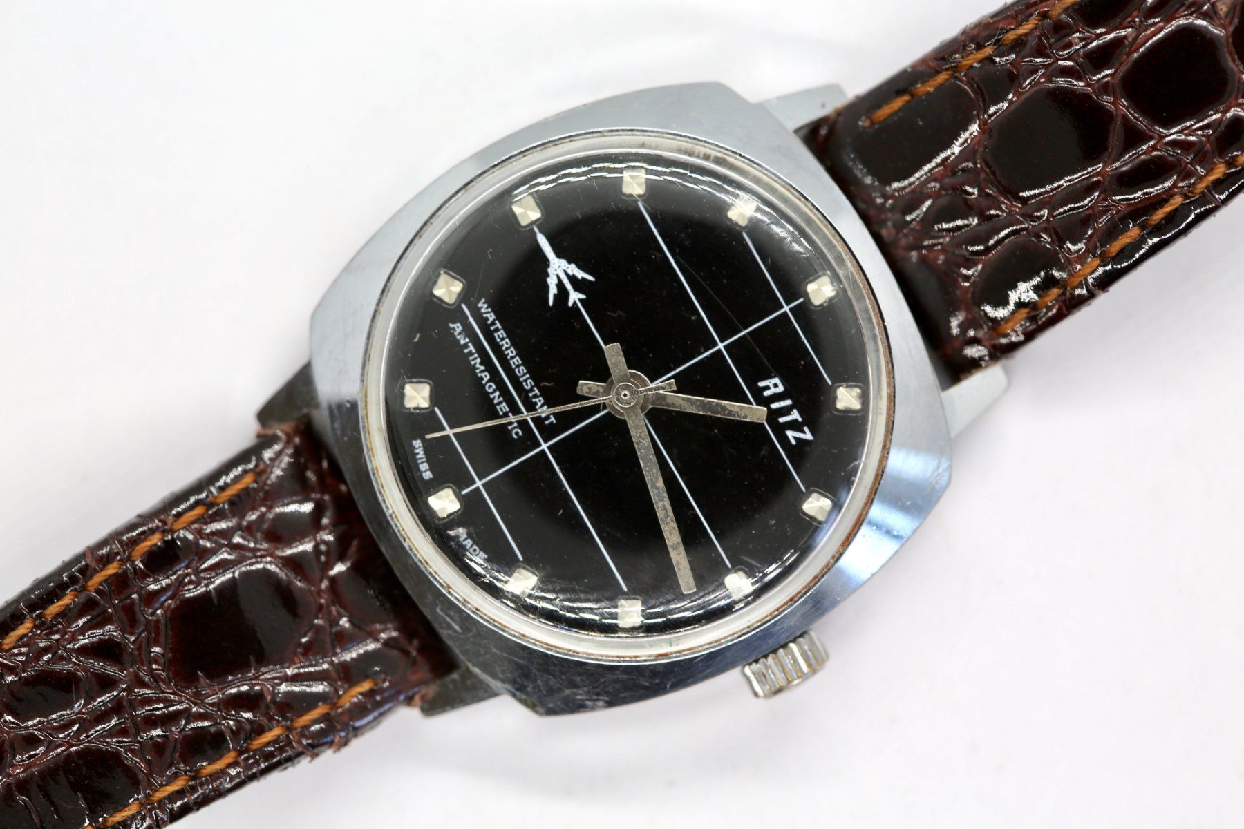 Orologi: Ritz Vintage 34mm – Usato da Reinach BL venduto da Han-Numismatik 1