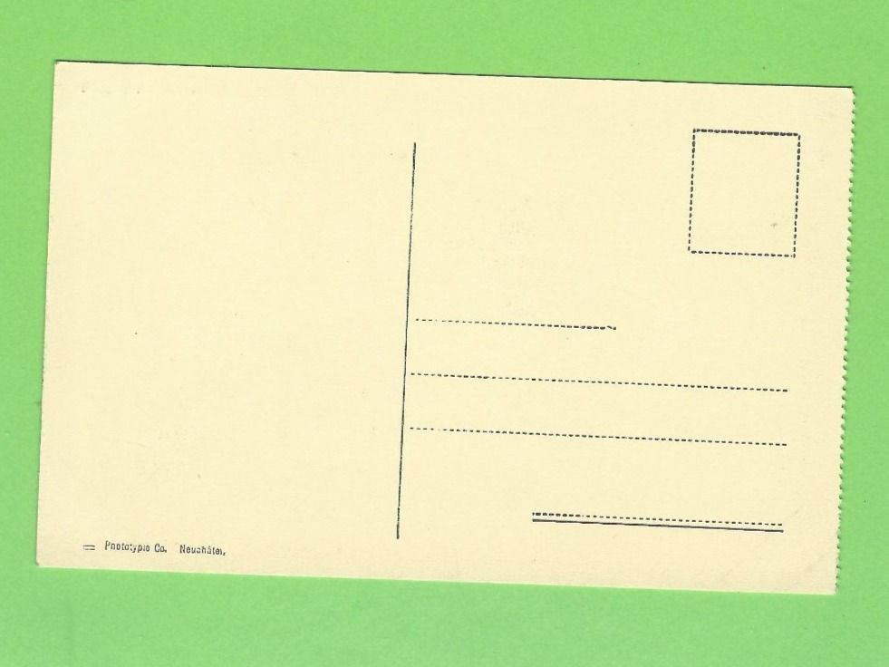 Cartoline postali: Spiez am Thunersee – Usato da Zürich venduto da t24_de 1