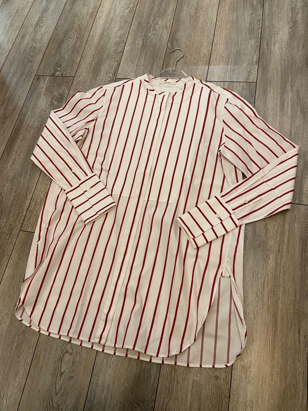 Celine Camicette: Chemise Céline taille 44 – Usato da Montreux venduto da Perledor 1
