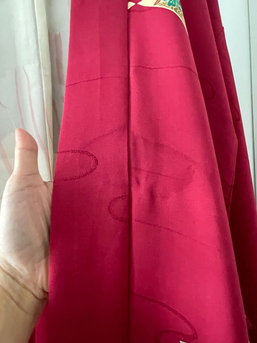 Kimono: Japanischer Kimono – Usato da Unterlunkhofen venduto da Kaw71 4