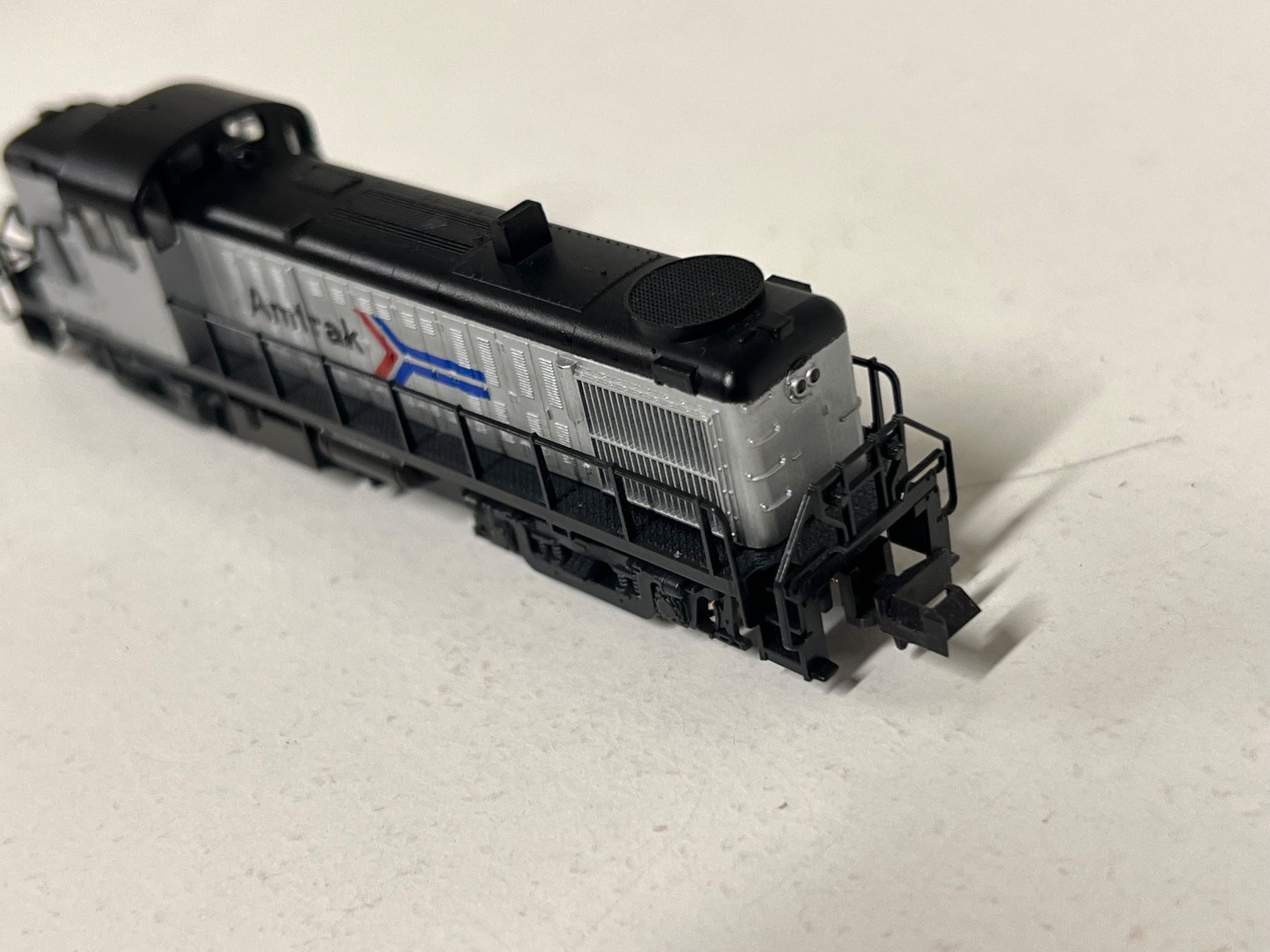 Kato Modellini di ferrovie: KATO AMTRAK  Spur N Analog – Usato da Geroldswil venduto da TopTrain54 3