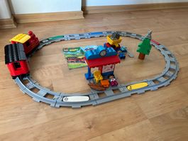 Lego Duplo Zug Set