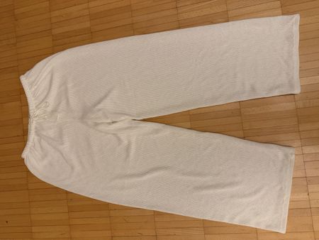 Zara Weite Hose