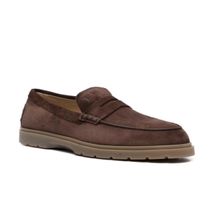 Tod’s Loafers Suede (new) 40.5 / 6.5