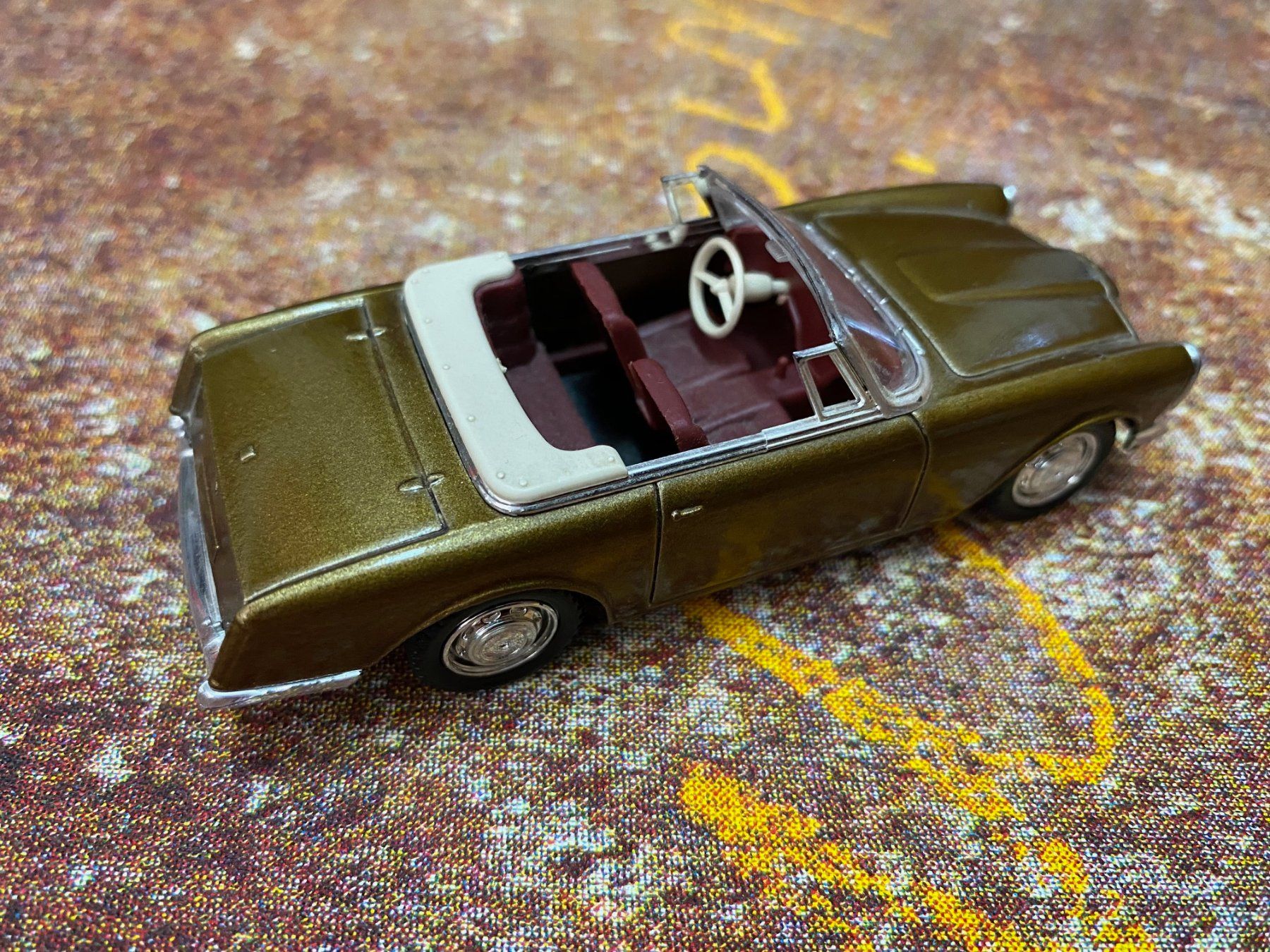 Solido Modellini d'auto: FACEL VEGA 2 – Nuovo (secondo la descrizione) da Oftringen venduto da Studich 1