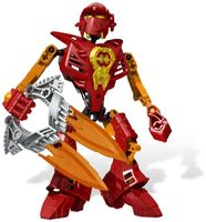 Lego Hero Factory 7167 William Furno [komplett]