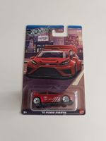 Hot Wheels Silver Series '12 Ford Fiesta NEU&OVP!