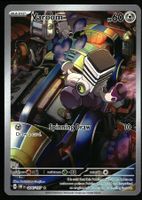 Varoom #206 Pokemon Obsidian Flames