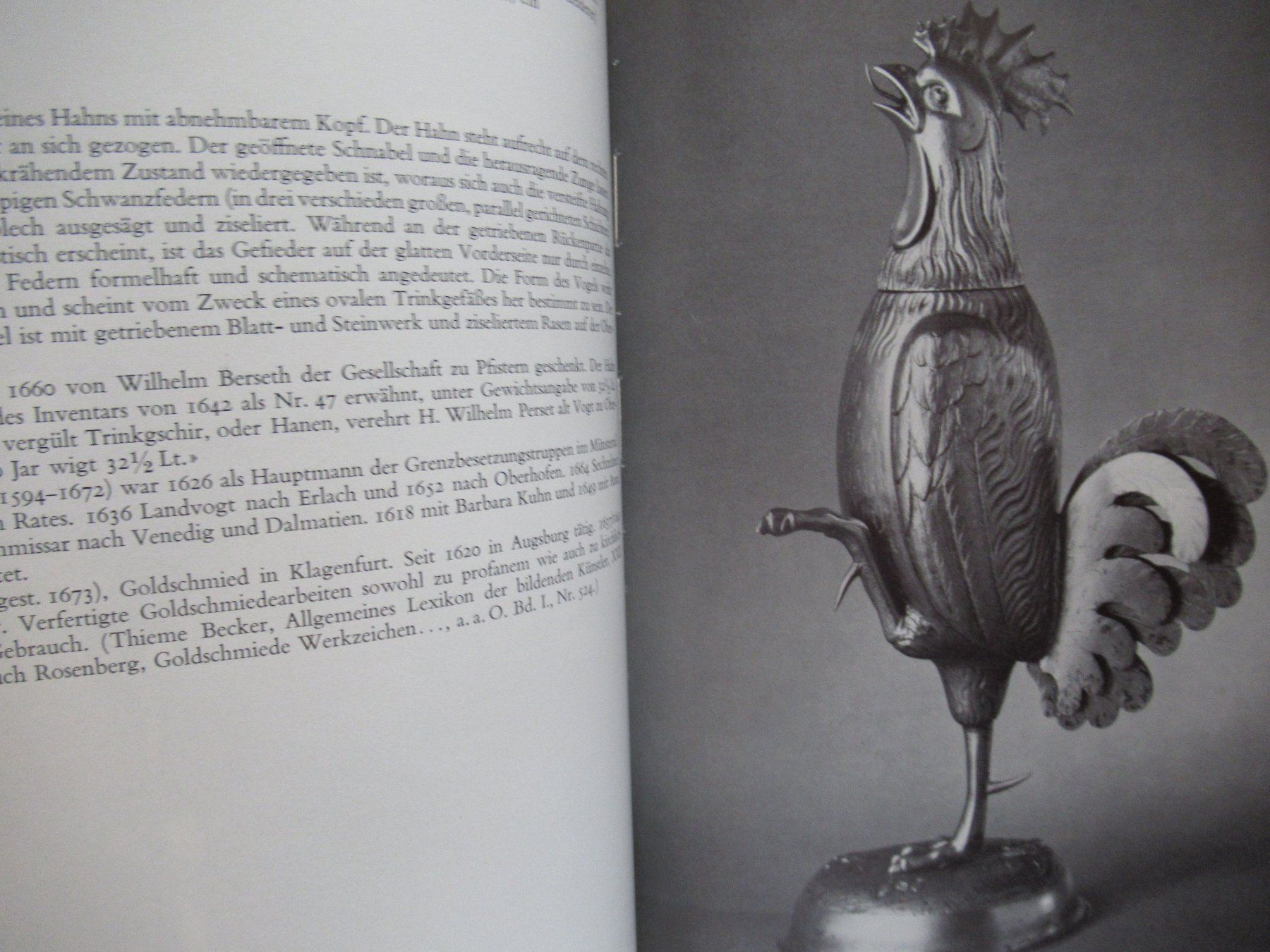 Livres: DIE GESELLSCHAFT ZU PFISTERN IN BERN – D'occasion à Moosseedorf par haro01 9