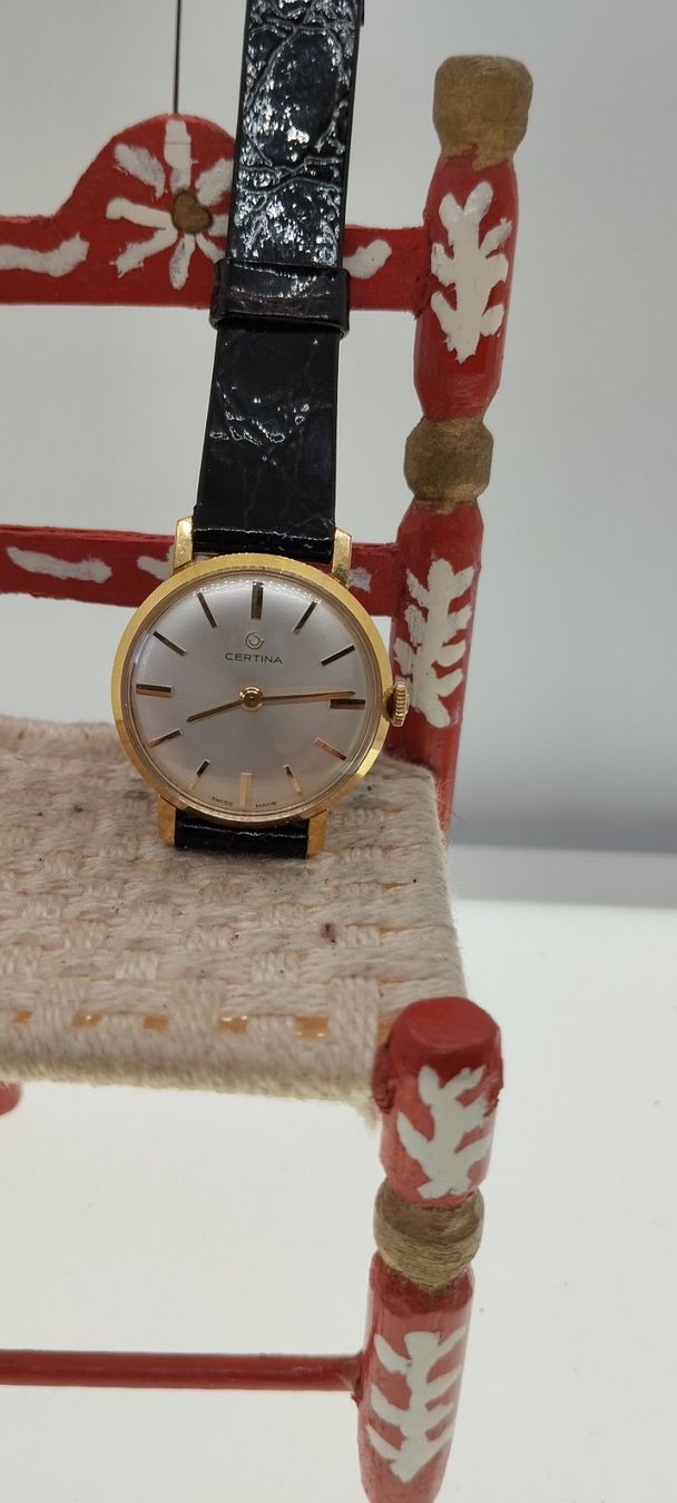 Certina Uhren: Montre CERTINA – Gebraucht aus La Chaux-de-Fonds von jac_9llg 1