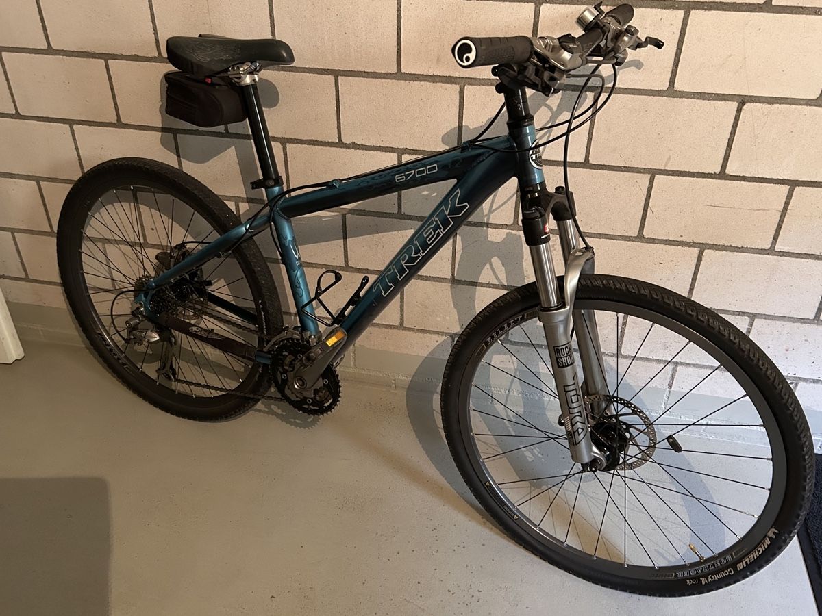 Trek Vélos: Mountainbike Trek – D'occasion à Langenthal par noel76