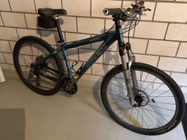 Mountainbike Trek