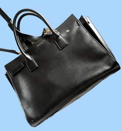 grosse Tasche KGB Black Label grand sac